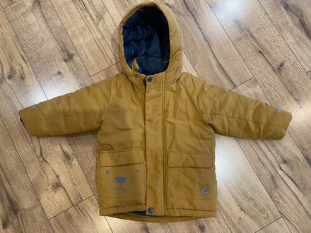 Chlapcenska zimna bunda next v.98, next,98