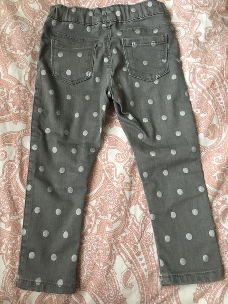 Elastické rifle, zara,98