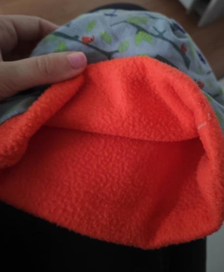 Handmade teplá čiapočka, 86