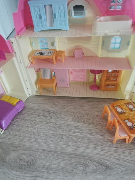 Domček pre bábiky,