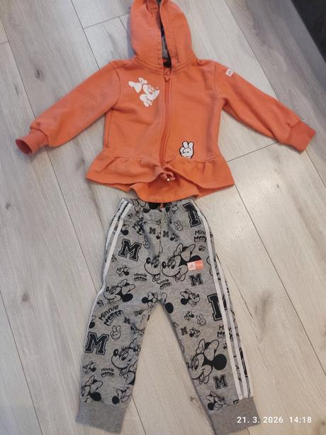 Adidas súprava minnie, adidas,86