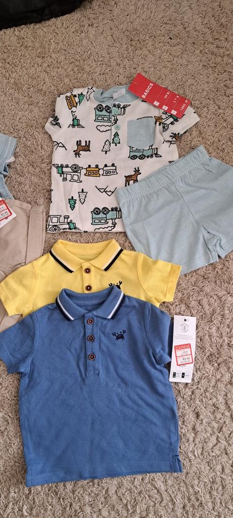 Balík na leto, 68–80