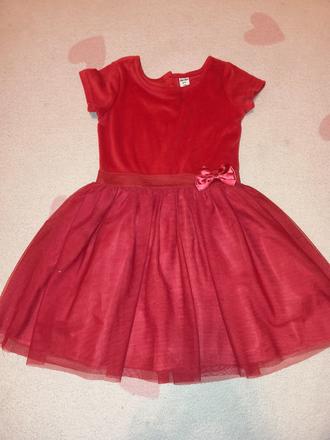 Červene šaty, dopodopo,110