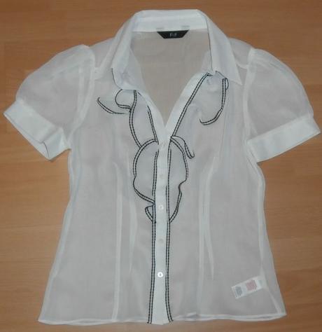 Štýlová blúzka f&f, 38