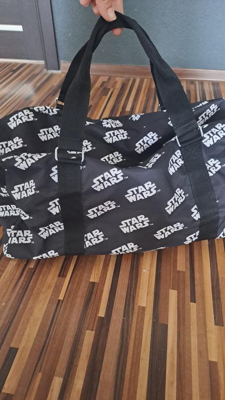 Športová taška star wars, 