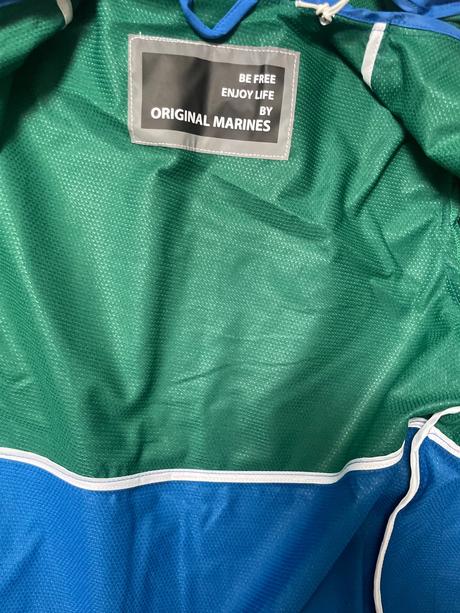 Funkčná prechodná bunda, original marines,134 / 140