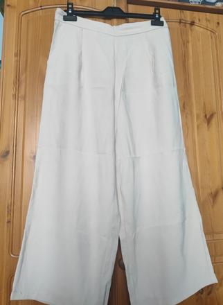 Siroke nohavice, only,40