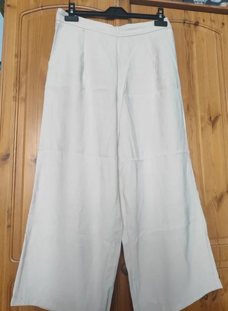 Siroke nohavice, only,40