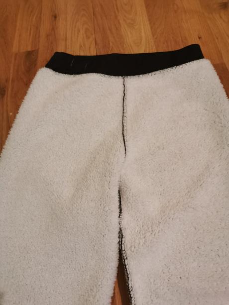 Zateplene legíny, m