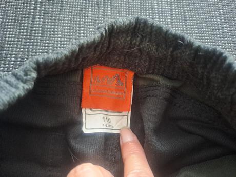 Nohavice neverest, neverest,110