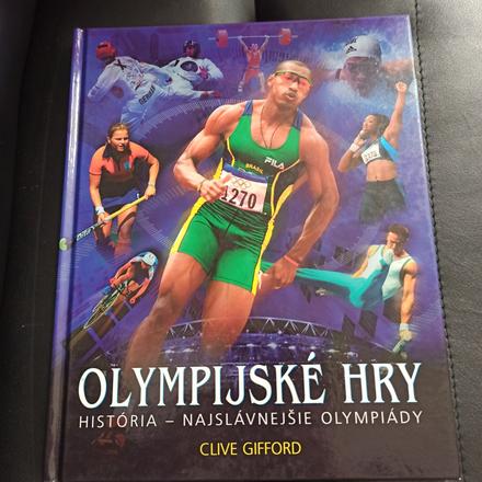 Olympijské hry, 