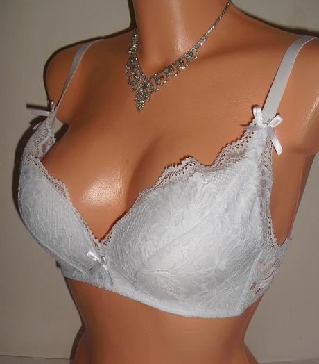 Svadobna bezkosticova tvarujuca podprsenka franoe, 75c