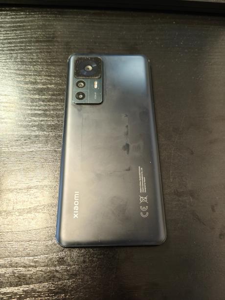 Mobil xiaomi 12t 8 gb 128 gb, xiaomi