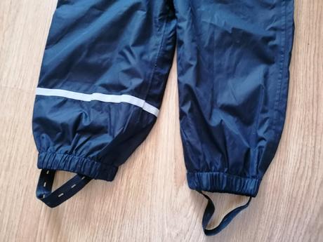 Nohavice do dažďa, name it,86
