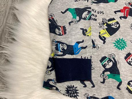 Pyžamko veľ. 116, c&a,116