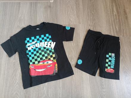 Súpravička mcqueen, disney,110