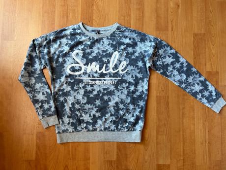 Tričko smile, new yorker,m