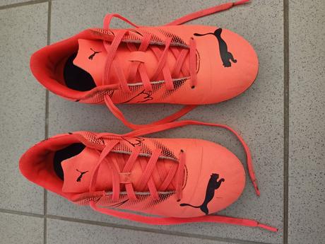 Kopačky zn. puma, veľ. 34,5, puma,34