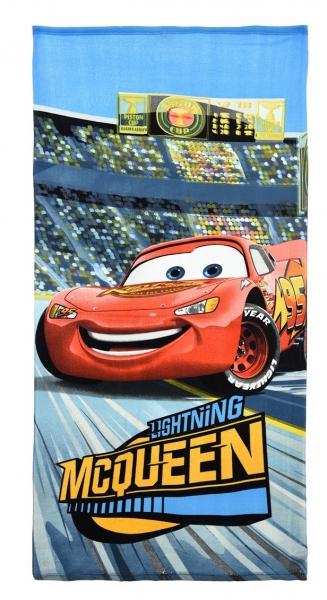 Osuška cars er 4236 modrá,