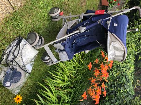 Maclaren techno xt kocik, maclaren
