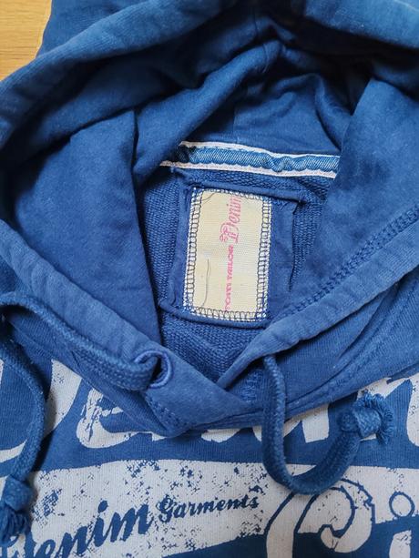 Tom tailor mikina, tom tailor,s