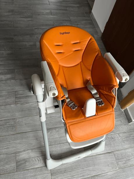 Detská jedálenska stolička peg perego prima pappa, peg-pérego