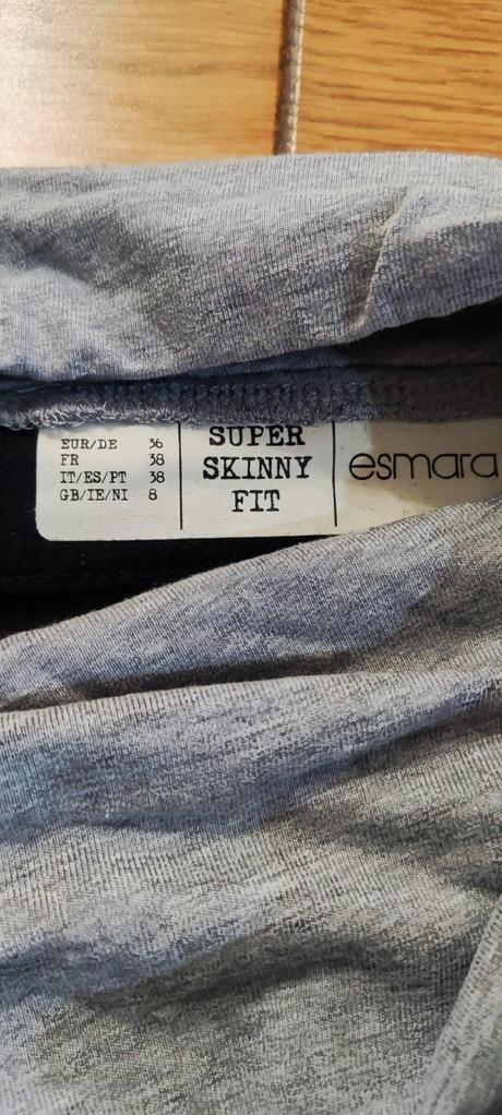 Tehotenské nohavice s, esmara,s