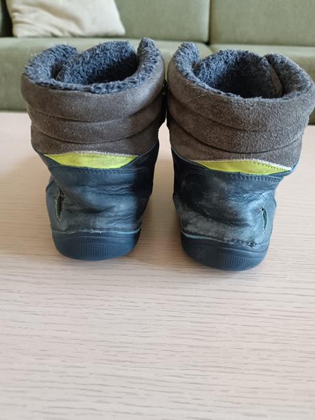 Zimné topánky d. d. step, d.d.step,33