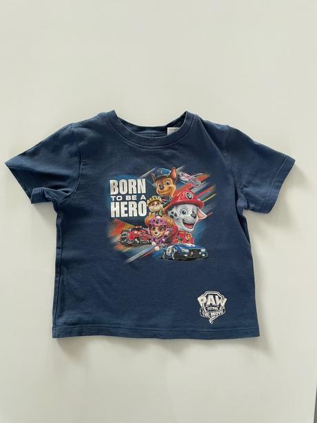 Tričko paw patrol, zn. h&m, v. 92, h&m,92