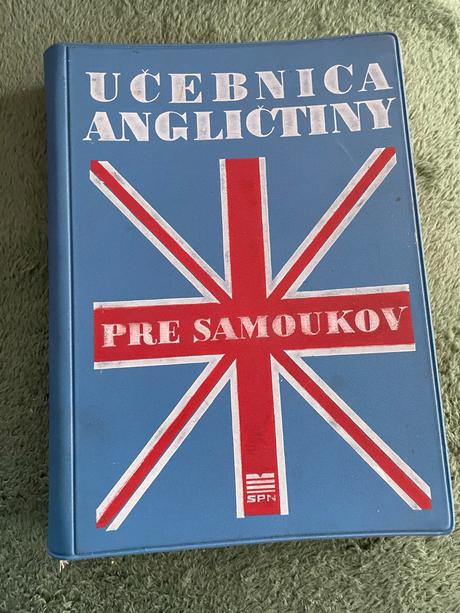 Svozil jozef. učebnica angličtiny pre samoukov1964,