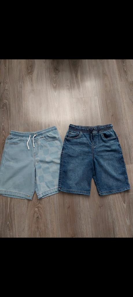 Chlapčenské šortky 146/152, reserved,146
