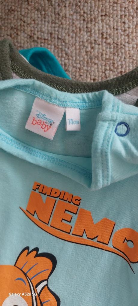 Body balík, 68–80