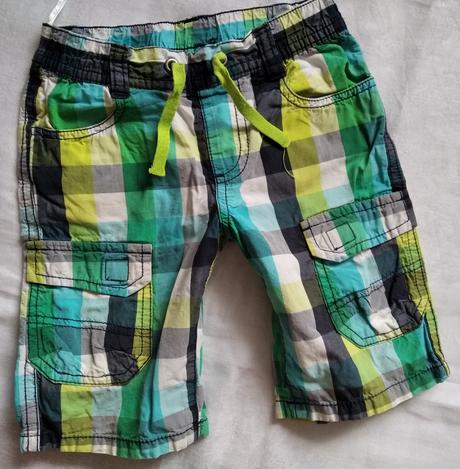 Kraťasy palomino - veľ. 104, palomino,104