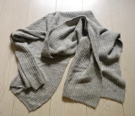 Veľký mäkký šál esprit, esprit,xxl