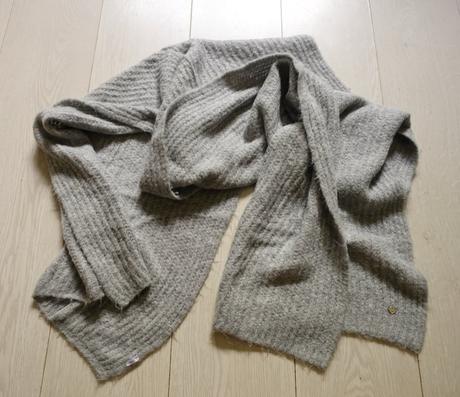 Veľký mäkký šál esprit, esprit,xxl