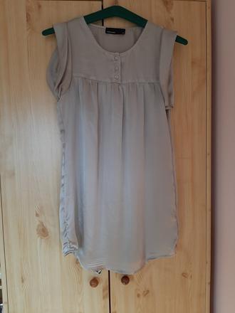 Pekné šaty / predĺžená tunika, vero moda,xs