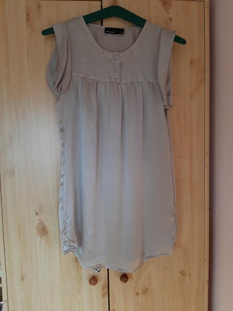 Pekné šaty / predĺžená tunika, vero moda,xs