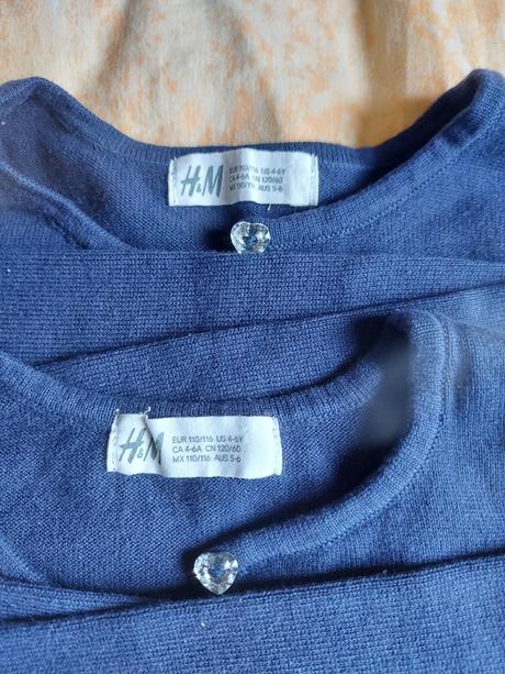 Bolerko v.110/116, h&m,110