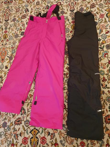 143 až 162 pull n fit oteplovacky, wedze,152