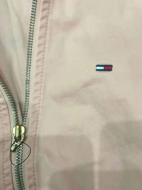 Tommy hilfiger prechodna bunda, tommy hilfiger,m