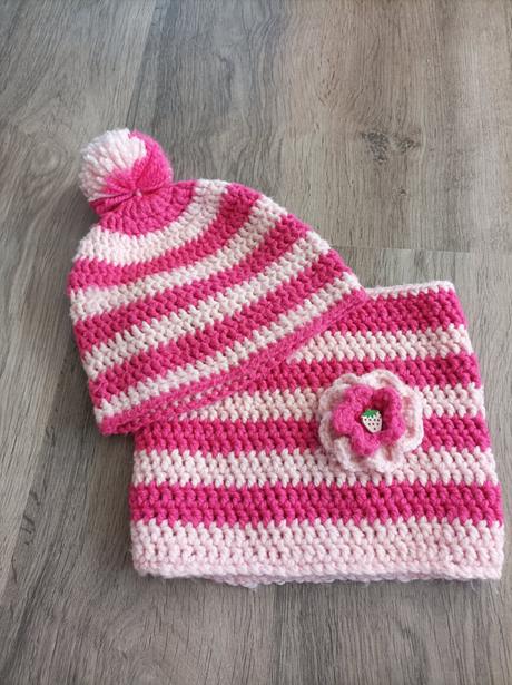 Súprava čiapka sal, 116