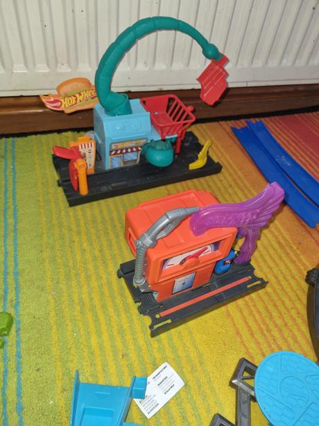 Hot wheels, 