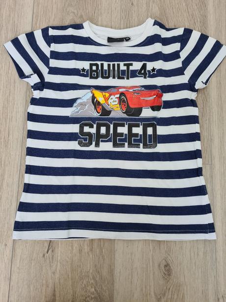 Chlapcenske tricko, disney,116