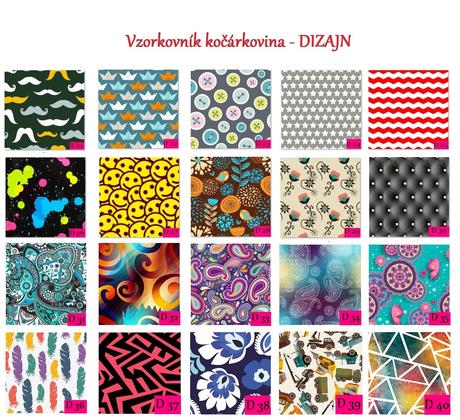 Nepremokavá deka + jednoduchý nánožník - dizajnové, 