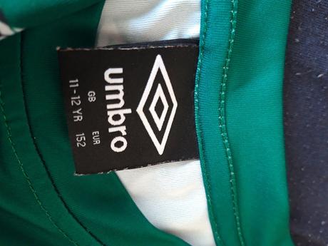 Umbro dres, umbro,152