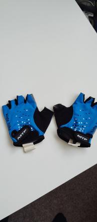 Rukavice na bicykel, cyklistické rukavice mtf, 98