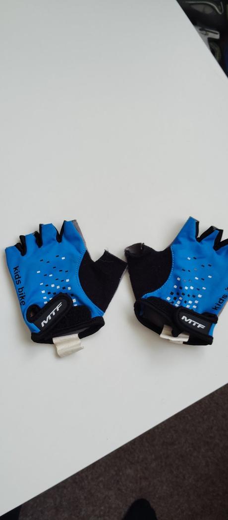 Rukavice na bicykel, cyklistické rukavice mtf, 98