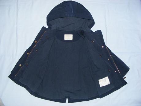 Jesenná bunda zn. zara, zara,104