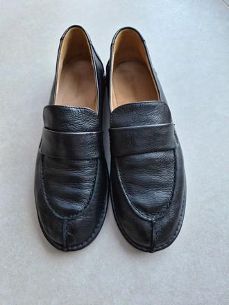 Kozene mokasiny massimo dutti, 36