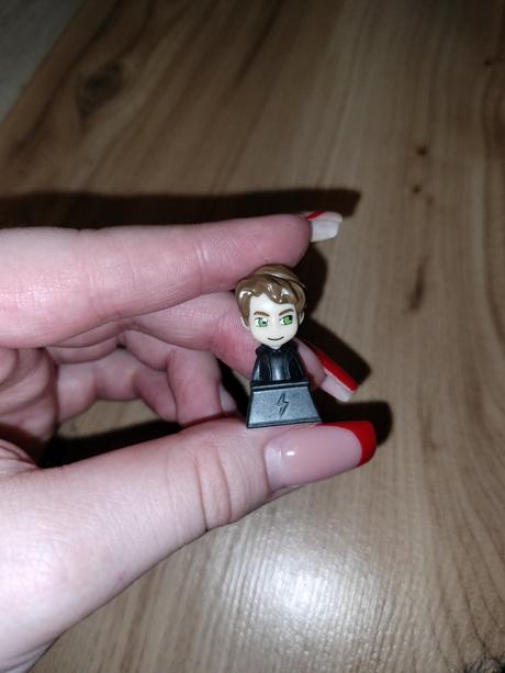 Harry potter stikeez, 